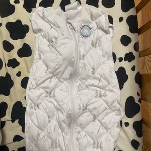 dreamland baby sleep swaddle sack